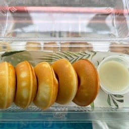 โดนัทจิ๋วดิปนม