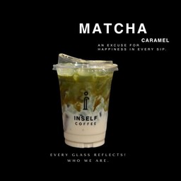 Matcha caramel (มัทฉะคาราเมล)