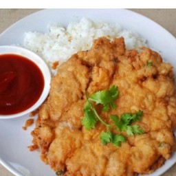 ข้าวไข่เจียว