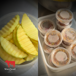 [โปรหวาน] น้ำปลาหวาน 1 ปุก + แก้วขมิ้น150g.