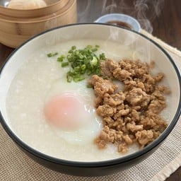 โจ๊กหมูสับ