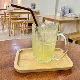 น้ำผึ้งมะนาวเย็นชื่นใจ