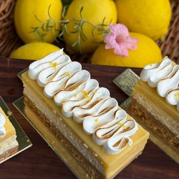 ชีสเค้กเลมอนเคิร์ด