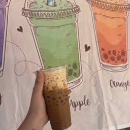 ชากาแฟ M&G