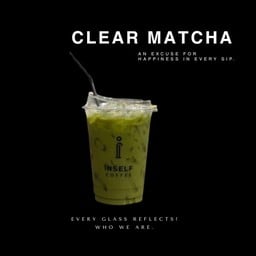 Clear matcha (มัทฉะเพียว)
