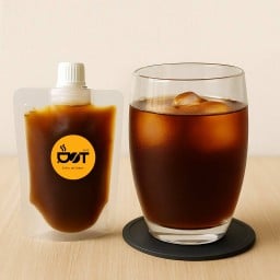 DOT Cold Brew (Brezil) 150ml. กาแฟสกัดเย็นเมล็ดบราซิล