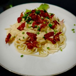 สปาเก็ตตี้คาโบนาร่า