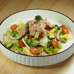 ยำแซ่บทูน่า