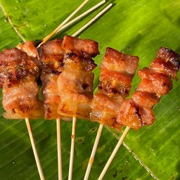 หมูปิ้งรองท้อง