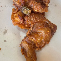 ปีกทอดพริก