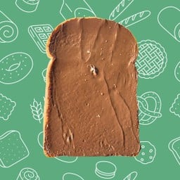 ขนมปังปิ้งนูเทลล่า