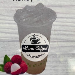 ลิ้นจี่โซดา