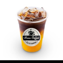 อเมริกาโน่ ส้ม