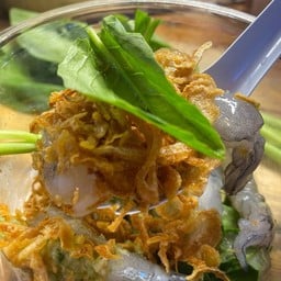 ทะเลย่าง (ลูกชิ้นทอด) สรงประภา