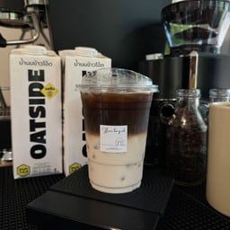 ลาเต้นมโอ๊ต Latte Oatmilk