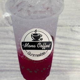 น้ำแดงเฮบลูบอยโซดา