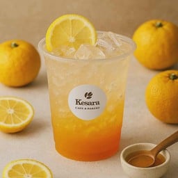 ยูสุ ฮันนี่ โซดา