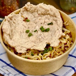 ก๋วยเตี๋ยวหมูเด้งบิ๊กเบิ้ม โปะหมูเด้งบึ้มเต็มคำ