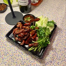 ไส้ย่าง