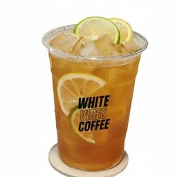 ชามะนาว อเมริกัน สไตล์