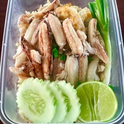 นายกะเพรา เเละตามสั่ง -