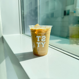 THIRSTY COFFEE The Rice สะพานควาย