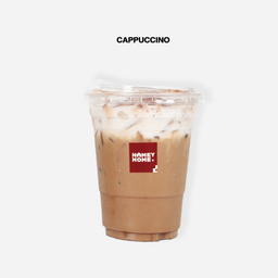 Cappuccino Iced