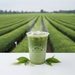 Matcha  LV1 (Clear or Latte)