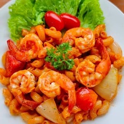 พาสต้าสปาเก็ตตี้&มักกะโรนี