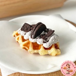 ครอฟเฟิลโอริโอ้&ครีม