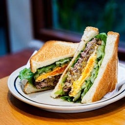 Mister X Protein Sandwiches