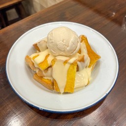 ปังปิ้งป๋องแป๋งครีมนมฮอกไกโด