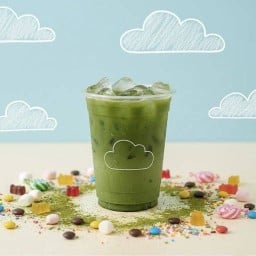 Cloud Matcha Latte (คลาวด์ มัทฉะ ลาเต้)