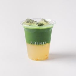 Matcha Yuzu Sparkling