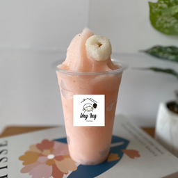 ลิ้นจี่ปั่น