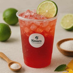 แดงมะนาว โซดา