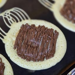 ช็อกโกแลต (2ชิ้น)