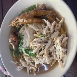 ไทรงามก๋วยเตี๋ยวไก่มะระ&หมู