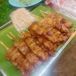 หมูปิ้งสูตรโบราณ 1 ไม้