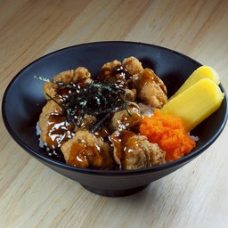 ข้าวไก่เทอริยากิ