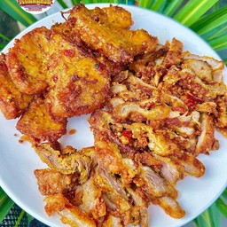 เนื้อหมูพริก