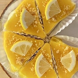 ฮันนี่ เลม่อน ชีสพาย