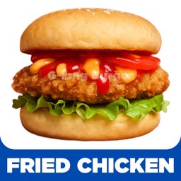 เบอร์เกอร์ไก่