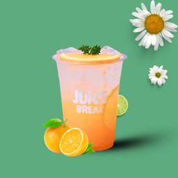 ส้มมะนาวโซดา