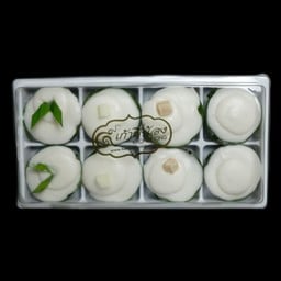 ตะโก้ รวม 8 ชิ้น