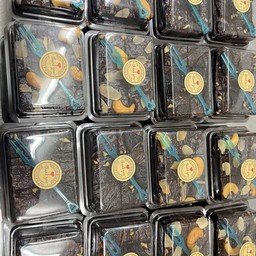 บราวนี่ เนื้อหนึบ