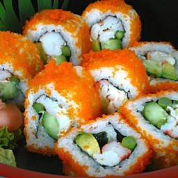 แคลิฟอร์เนียโรลล์ (8คำ)