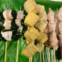 เต้าหู้ปลาเต๋า