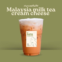 ชามาเลย์ครีมชีส