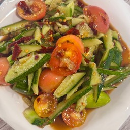 ตำแตงปูปลาร้า